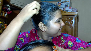 Newly Marriage Couple Desi Indian Stepsister Fucked by His Stepbrother