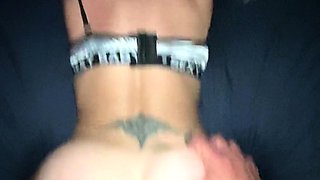 Amateur blonde for amazing hardcore
