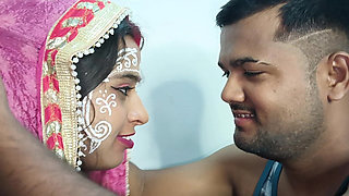 The Couple Ran Away From Home and Married the Wife, Enjoyed and Celebrated Her Wedding with Her Husband.