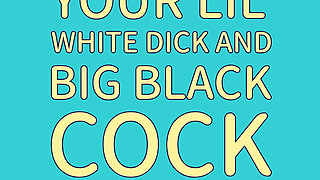 Your Little Dick Compared to BBC Audio Only