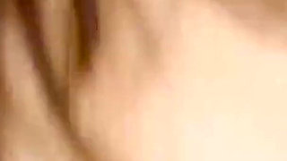 Fucked stepdaughter hard in her own room while she was naked