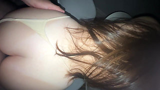 My Roommate Fucks Me Hard in the Kitchen While My Boyfriend in the Bedroom