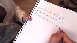 Super hot latina student seduces her teacher during her homeschool classes and pounds on his cock