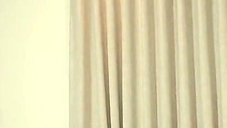 Latina Redhead Calls Technician for Vaginal Maintenance