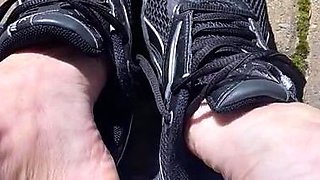 Lezlyan aka la_little_dancer_feet OnlyFans - For all of you