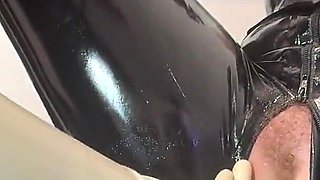 Latex Aliens: Ovipositor Breeding Ritual