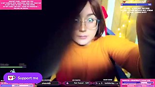 PekeVelma1 Pt2: Big Tits, Big Ass  Babe Porn