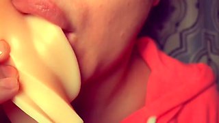 ASMR Licking Honey off Your Ears