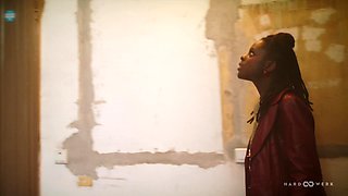 Stunning Bebe and Muriel's Trippy 5 knob group fucking GANGBANG