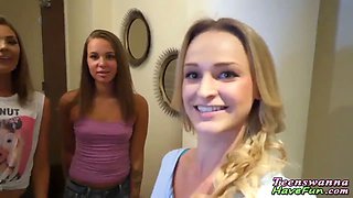S. fest teen cummed