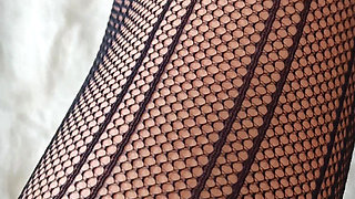Fishnets and Heels