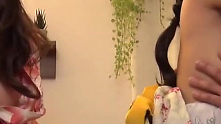 After the Festival, Wild Parties with Girls in Yukata at Home! Gathering at Someone's Place and Going Wild!