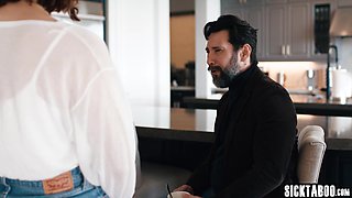 Perverted Tommy Pistol fucks tantalizing teenager