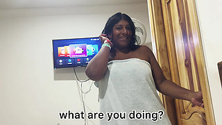 Big Pussy Stepsister "I Never Thought My Step Brother Would Dare Fuck Me"