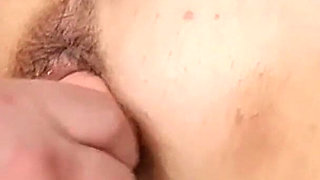 18-year-old Teen, Dildo in Pussy