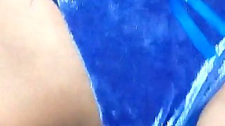 He Accidentally Ended in the Juicy Pussy of My Best Friend's Wife. Forest Pussy Full of Milk by Accident.