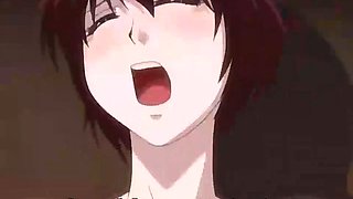 Mom anime hentai 4