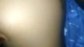 Step daughter gets ass fuck anal from step dad