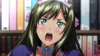 Filthy anime teens porn video