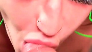 Big Tits Russian Slut Anna Chambers Extreme Rough Sex Creampied & Drinks Piss