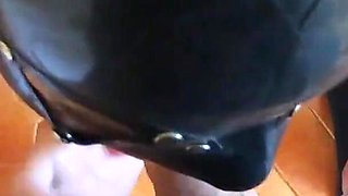 POV Smoking Blowjob with Huge Load of Cum on My Mouth