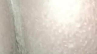 Late Night Riding Black Dick Before Going to Bed