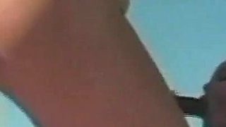 Young Blonde Gets Fucked in the Pool by Her Friend with Big Black Cock and Then Gets Cum on Her Face Full Movie in HD