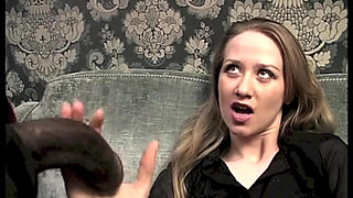 The Butler's Black Cock Makes Me Cum Twice