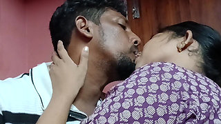 Desi Couples Extreme Romance Tempted Him to Cum Inside Her Pussy