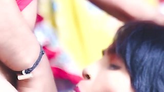 Desi Indian Virgin Step Daughter Fucked Hard by Step Daddy When His Wife Not at Home ( Hindi Audio )