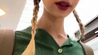 russian camwhores in public toilets