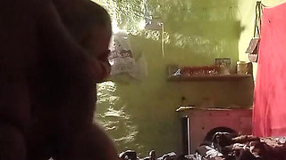 Unsatisfied Desi Village Bhabhi Fucked with Her Devar