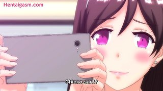 New Office Hentai 2021