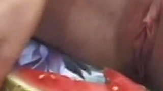 A Hit Sexy Blonde Girl Banged Really Hard Doggystyle