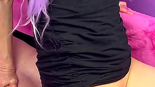 Humiliating Farts & Cum Eating