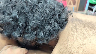 Mallu Boy Friend Lick His Girl Friend Ass Hole Deeply Tasting Her Ass Hole and Hard Fuck