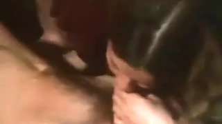 Vintage Orgy With Hairy People