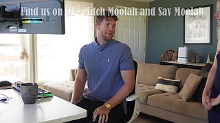 My Boss Fucked Me in the Office