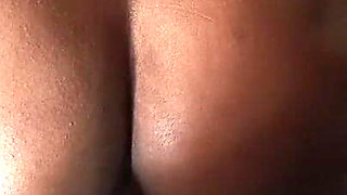 Big Ass Babe Gets Stuck Under the Bed and Gets Fucked Doggy Style