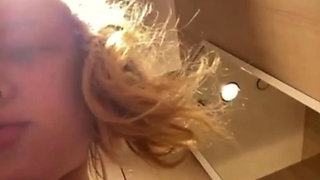 Fucking in the changing room