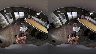 Jenny Doll VR Porn: Price Of Hospitality - DarkRoomVR