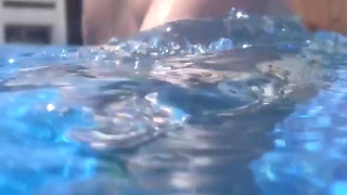 Underwater