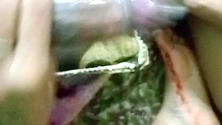 18 Year Old Slim Hot Lady Ready to Fuck Her Stepbrother. Indian Village Desi Hot Girl Tight Pusssy Fuking XXX Video in Hindi. in