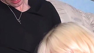 Horny German Mature Stepmom Wants Fuck