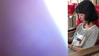 Korean Milf Oh Hye Kyoung POV and Mouth Cumshot