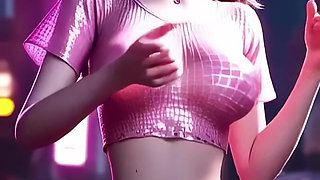 D.Va  Dreamy Dance (CHUNG HA - Roller Coaster) OW  3D Dance