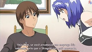 Aniyome Wa Ijippari 01