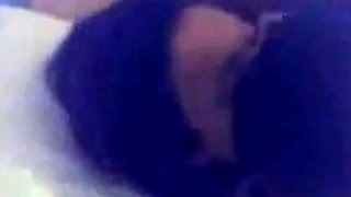 Arab whore filmed while fucked