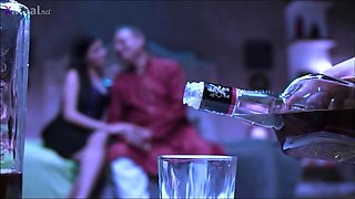 Indian Dulhan Ignites Passionate Heat