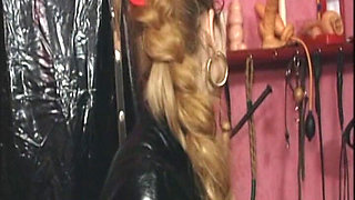 Hot Babes Dominate in Wild BDSM Sessions